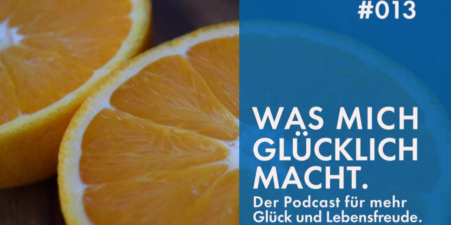 Podcast #013: Warum wir mehr gute Geschichten teilen sollten.